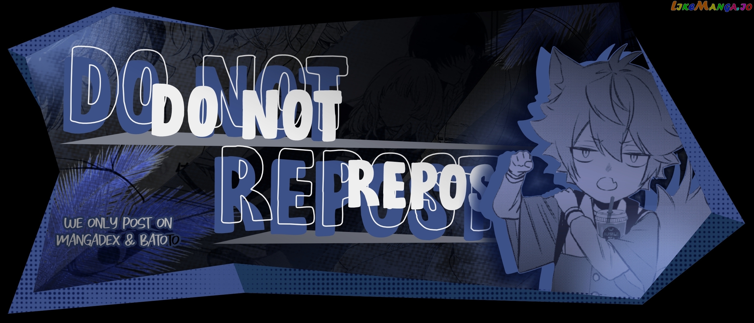 I Said I Love you to Death, Didn't I? chapter 1 - page 1