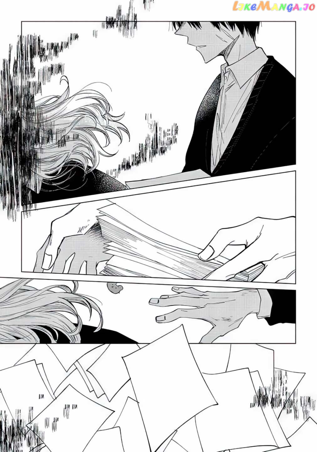 I Said I Love you to Death, Didn't I? chapter 1 - page 19