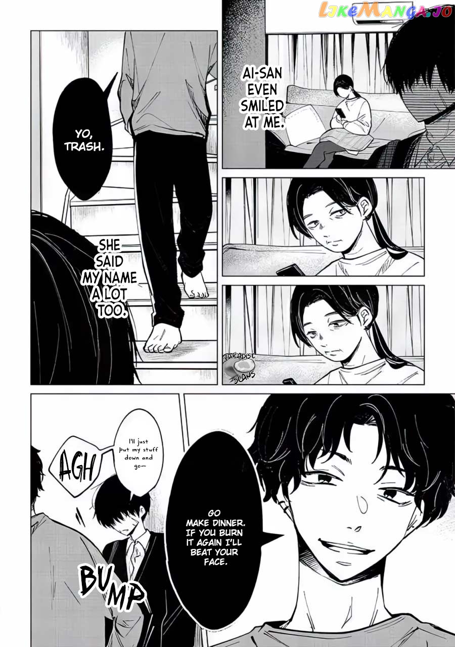 I Said I Love you to Death, Didn't I? chapter 2 - page 6
