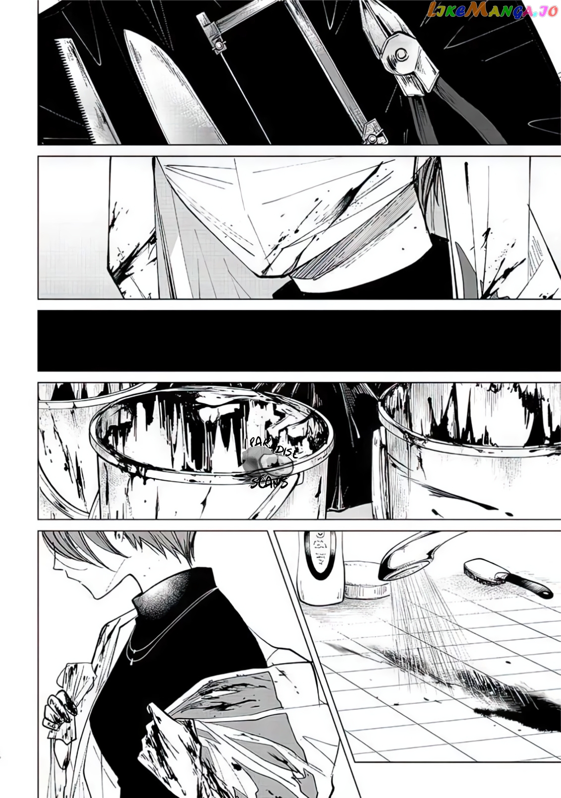 I Said I Love you to Death, Didn't I? Chapter 3 - page 13