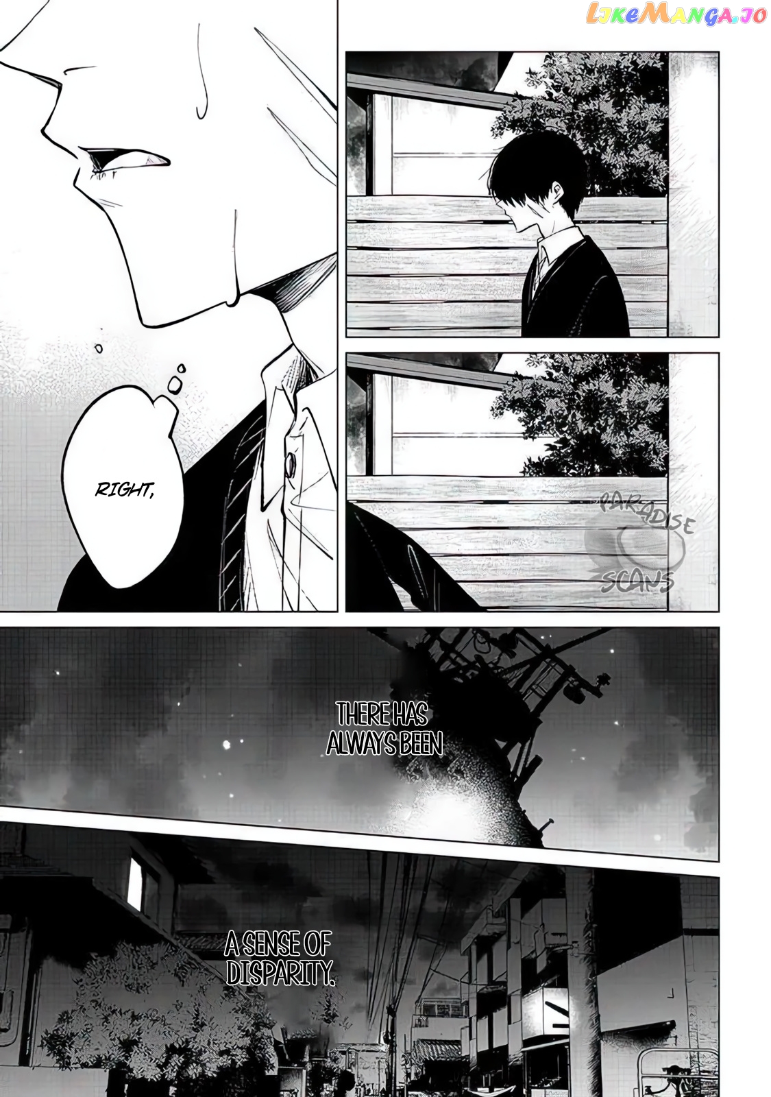 I Said I Love you to Death, Didn't I? Chapter 4 - page 14