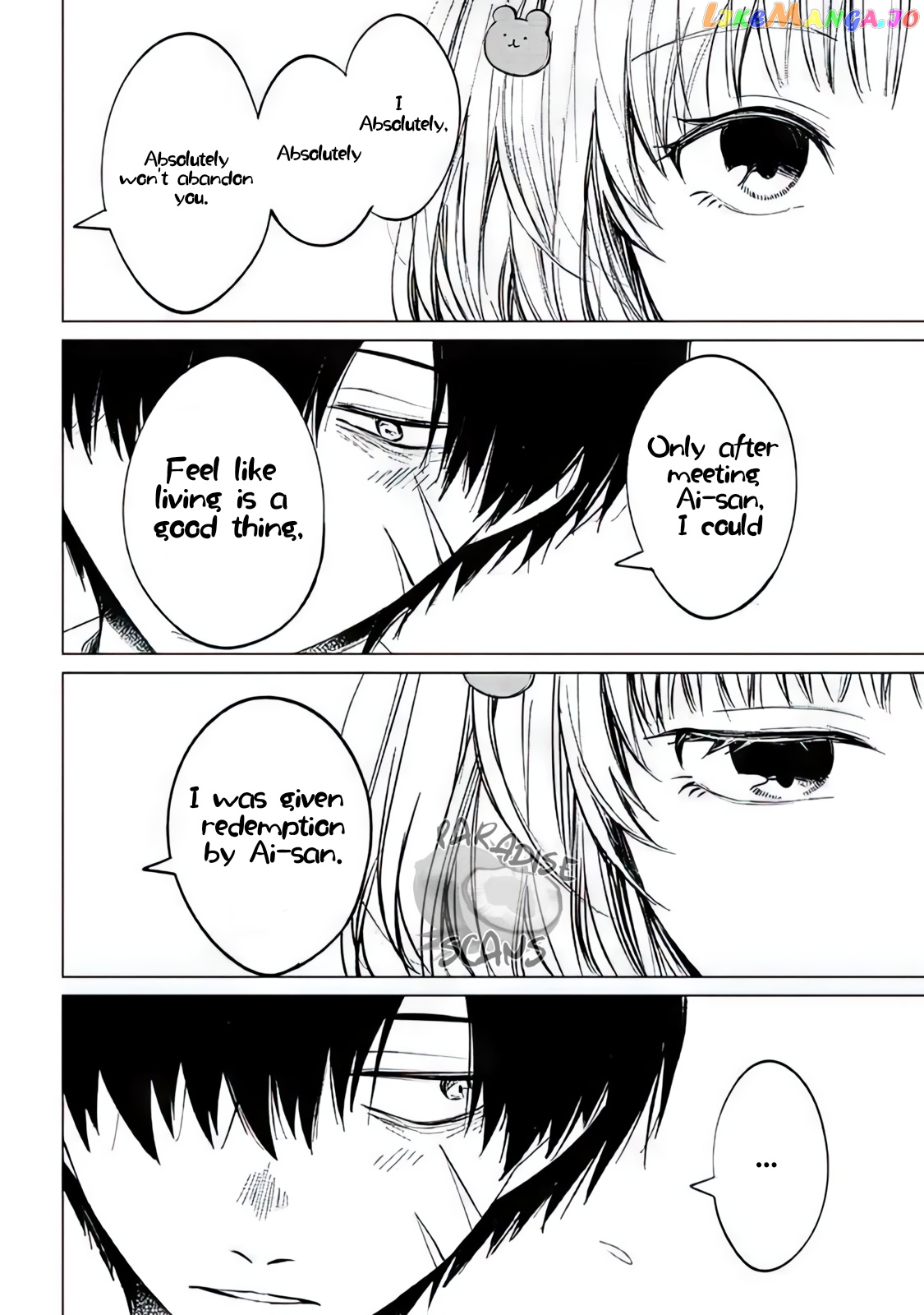 I Said I Love you to Death, Didn't I? Chapter 4 - page 29