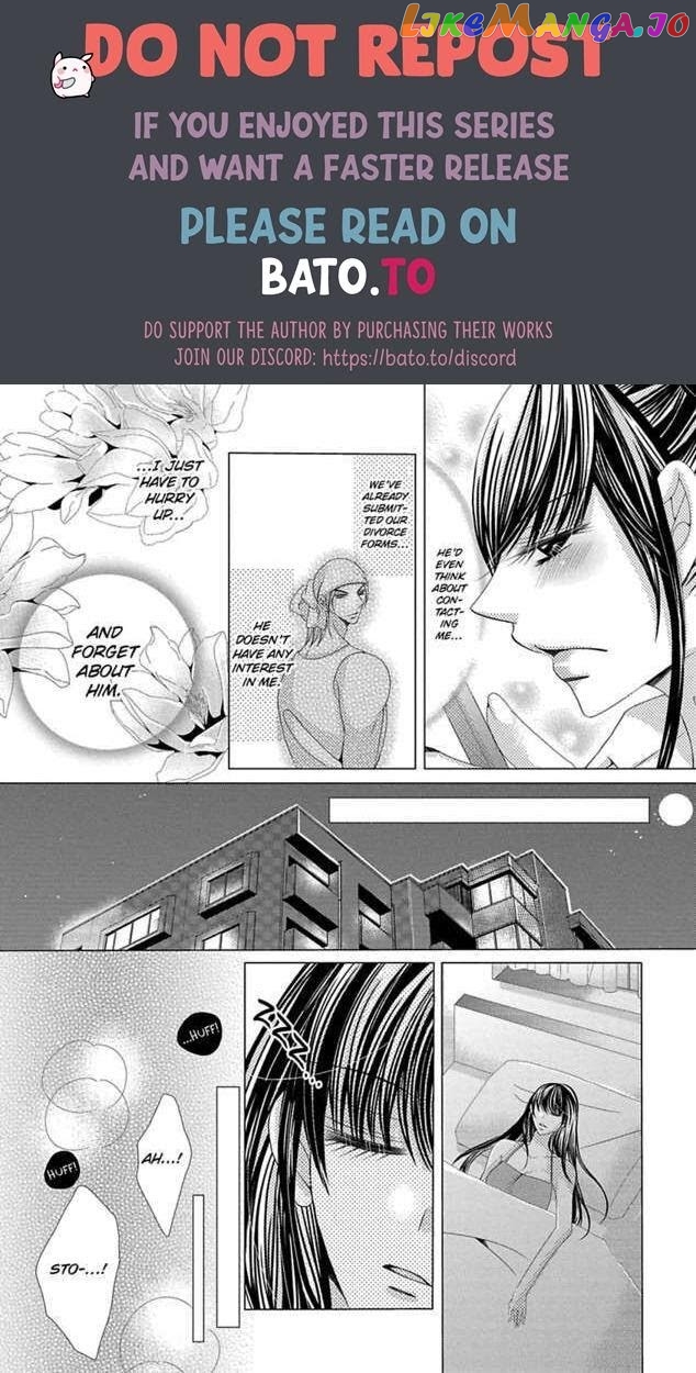 The Wolf and the Sheep : A Mandated Marriage chapter 19 - page 11