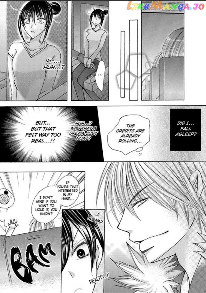 The Wolf and the Sheep : A Mandated Marriage chapter 5 - page 34