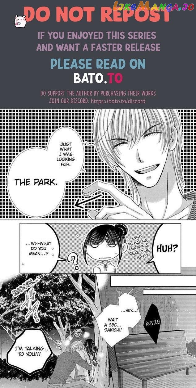 The Wolf and the Sheep : A Mandated Marriage chapter 25 - page 16
