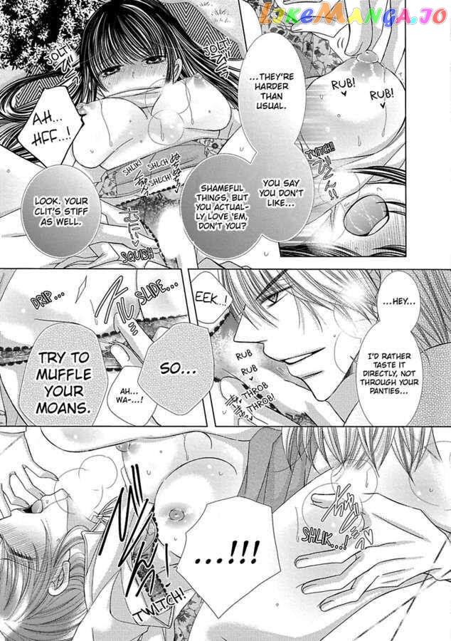 The Wolf and the Sheep : A Mandated Marriage chapter 25 - page 19