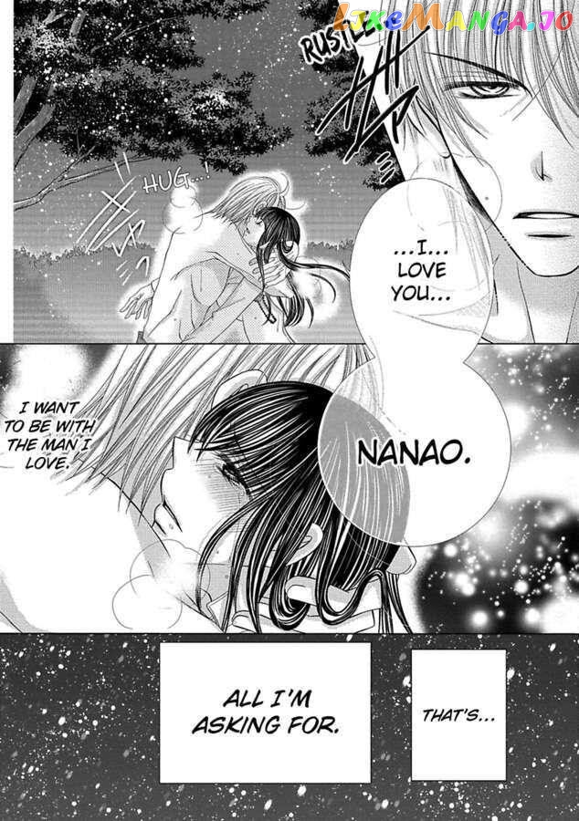 The Wolf and the Sheep : A Mandated Marriage chapter 25 - page 25