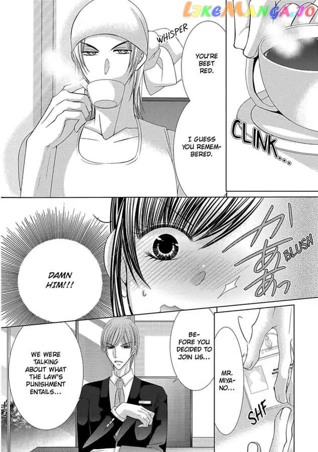 The Wolf and the Sheep : A Mandated Marriage chapter 29 - page 13
