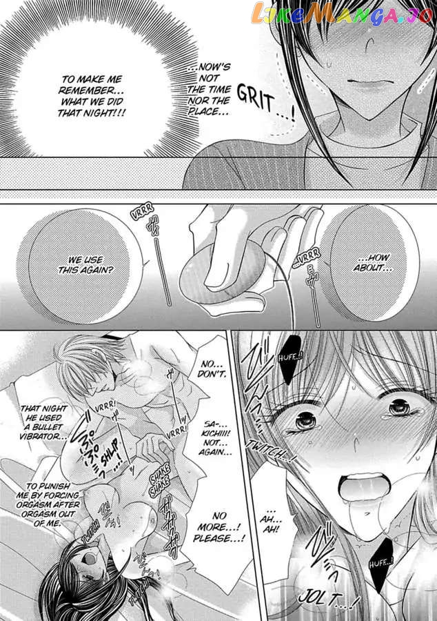 The Wolf and the Sheep : A Mandated Marriage chapter 29 - page 9