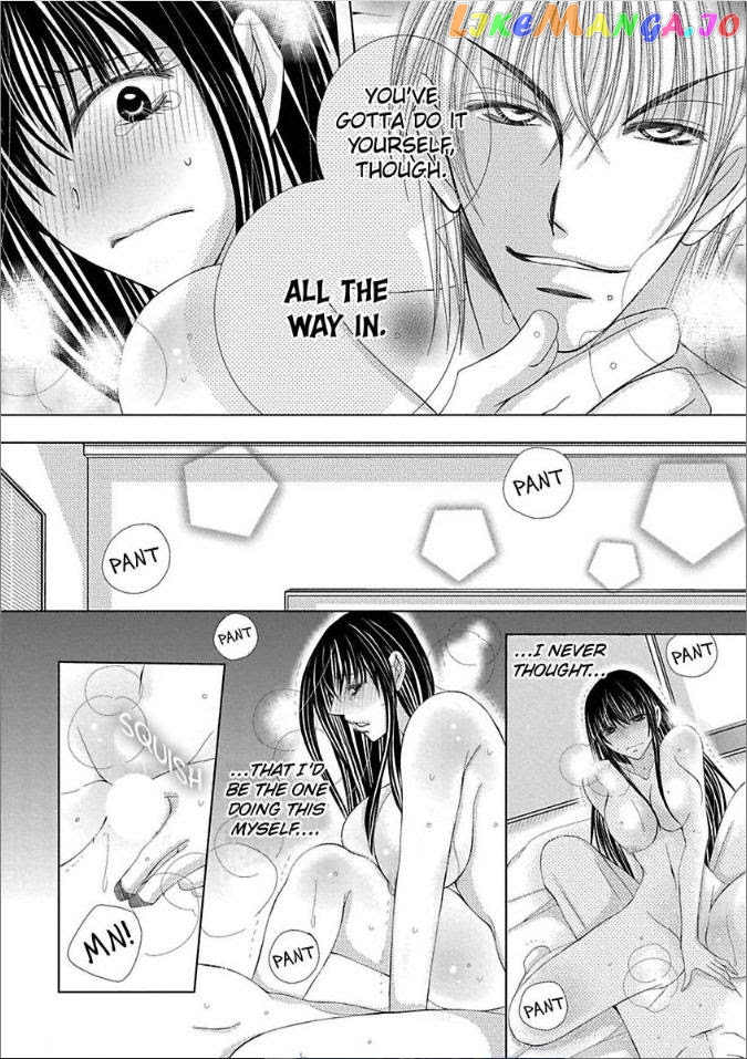The Wolf and the Sheep : A Mandated Marriage chapter 10 - page 30
