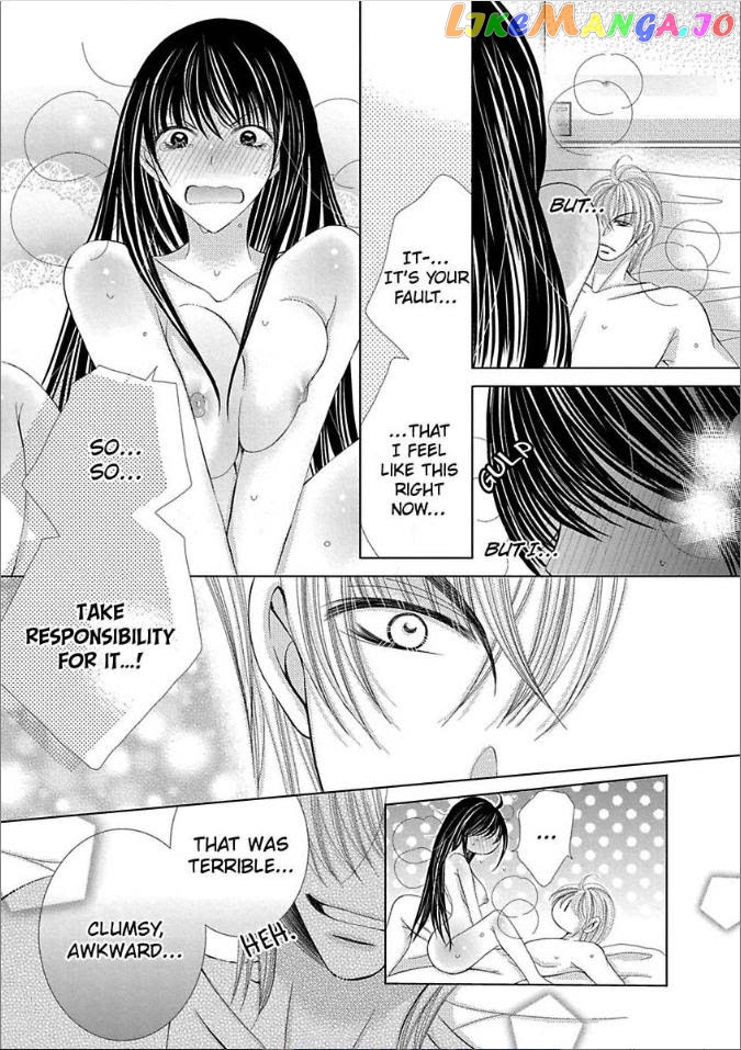 The Wolf and the Sheep : A Mandated Marriage chapter 10 - page 34
