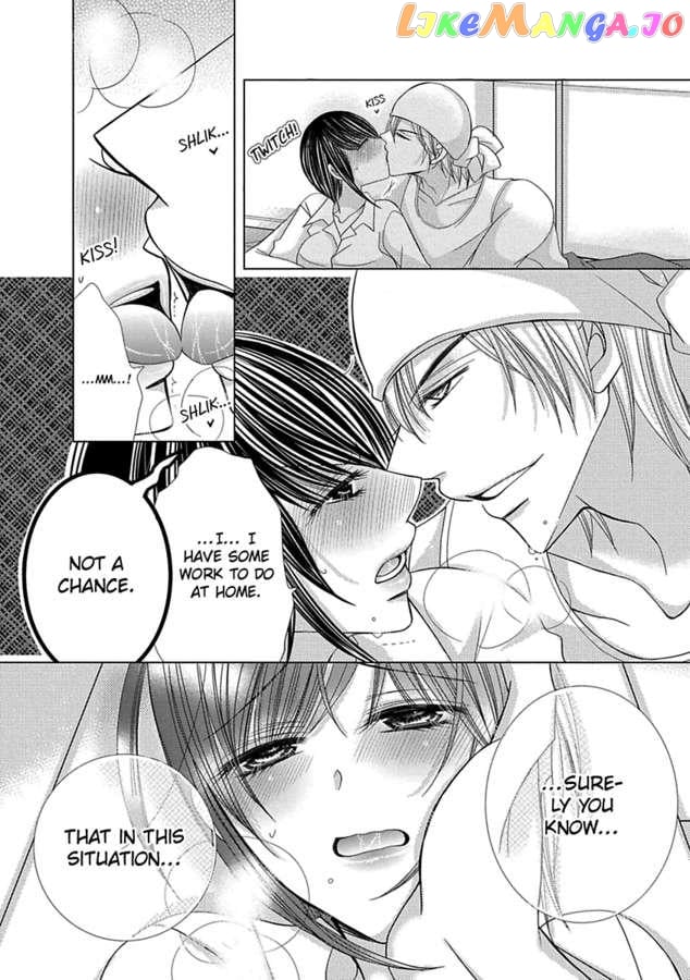 The Wolf and the Sheep : A Mandated Marriage chapter 31 - page 29