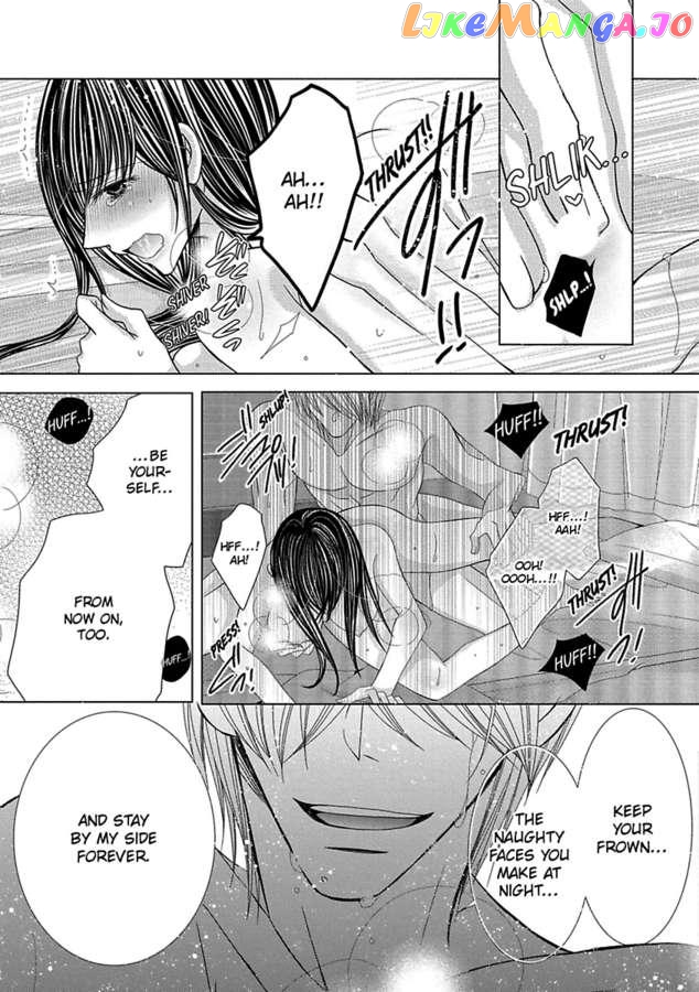 The Wolf and the Sheep : A Mandated Marriage chapter 31 - page 6