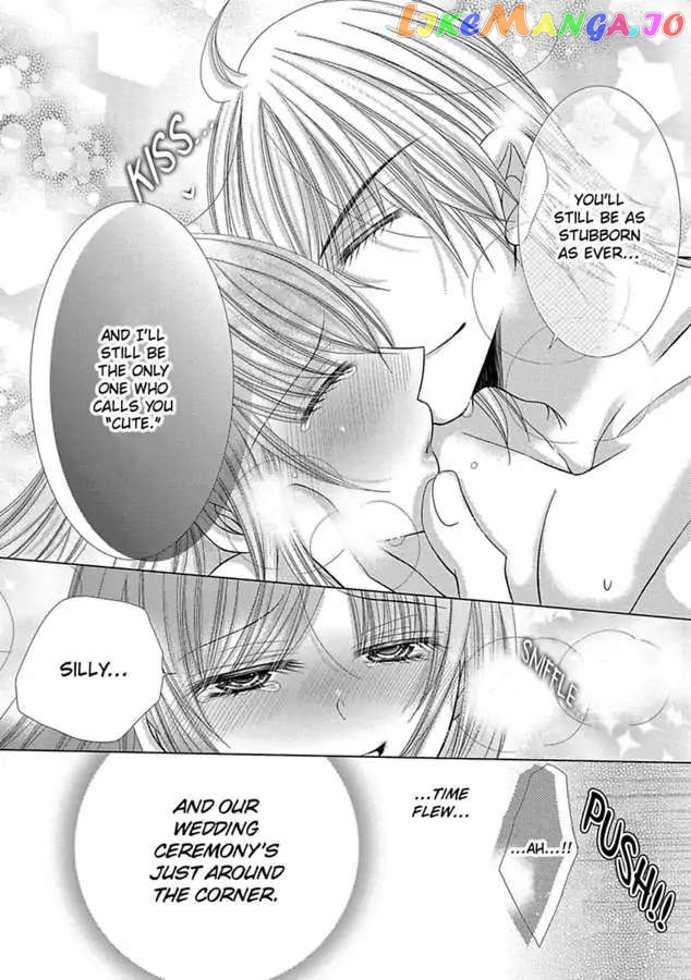 The Wolf and the Sheep : A Mandated Marriage chapter 33 - page 25