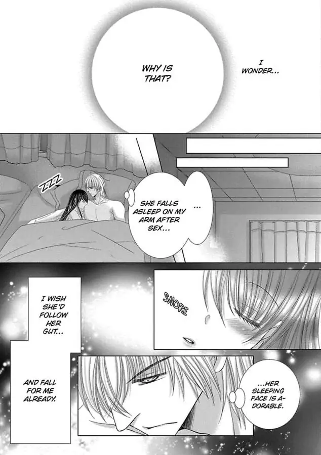 The Wolf and the Sheep : A Mandated Marriage chapter 35 - page 12