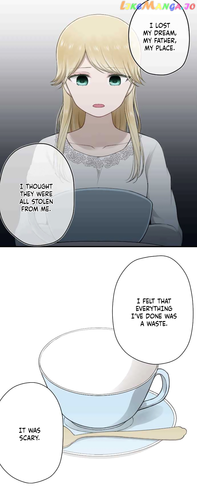 Ouji-sama Nante Iranai chapter 165 - page 17