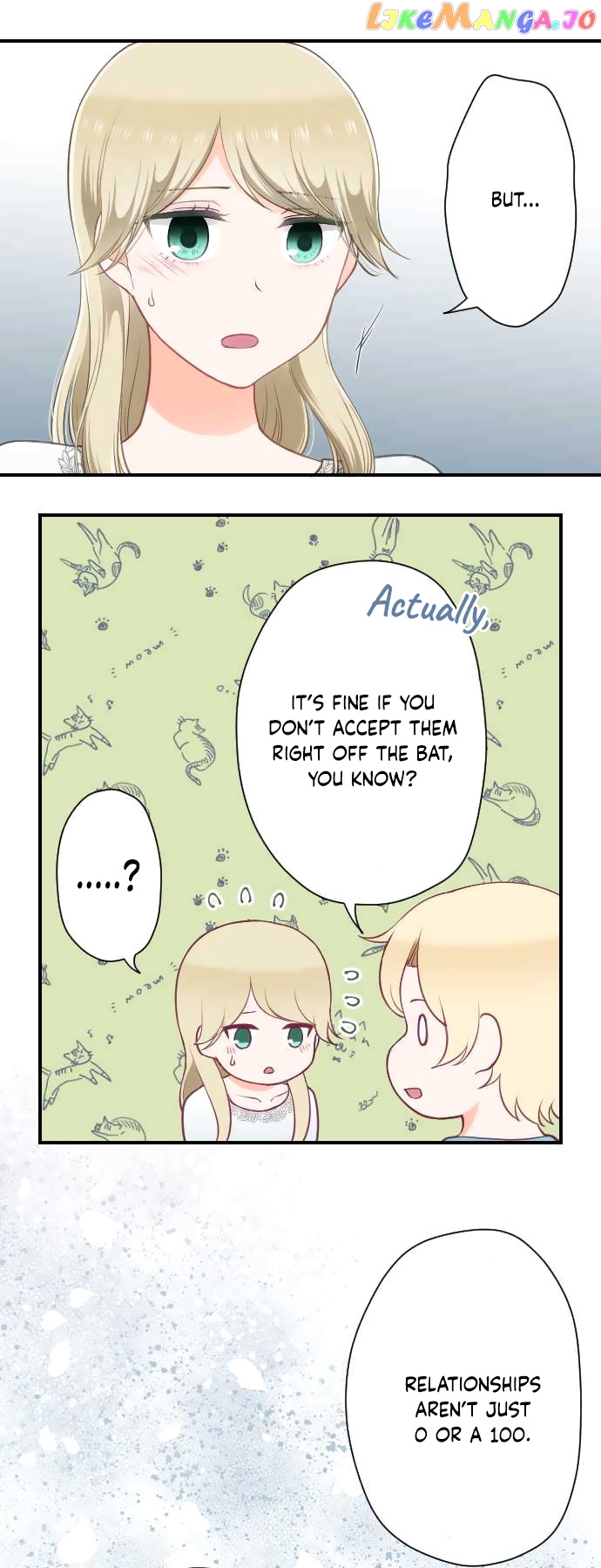 Ouji-sama Nante Iranai chapter 165 - page 20