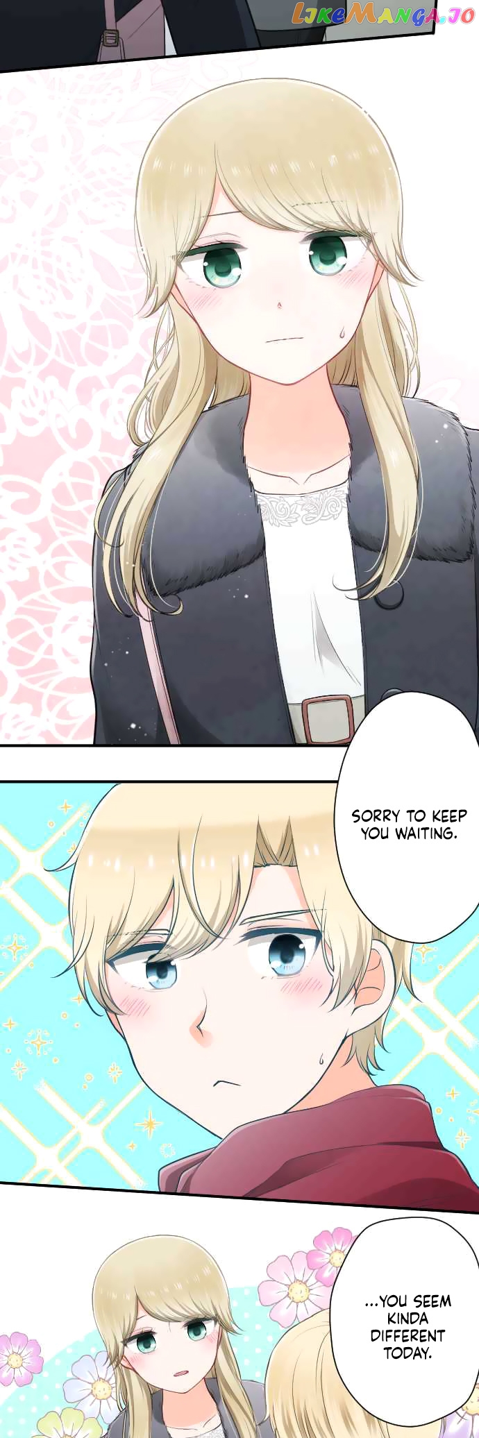 Ouji-sama Nante Iranai chapter 165 - page 3