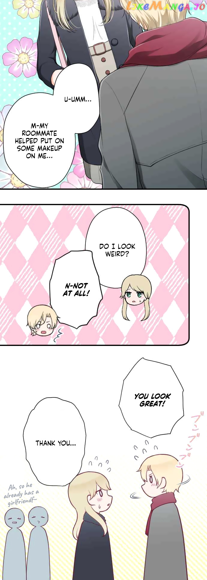 Ouji-sama Nante Iranai chapter 165 - page 4