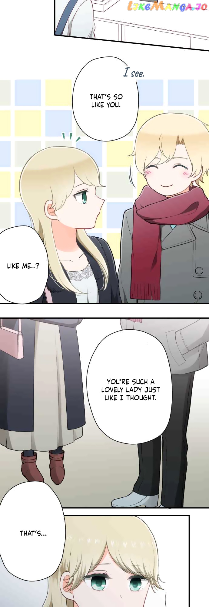 Ouji-sama Nante Iranai chapter 165 - page 6