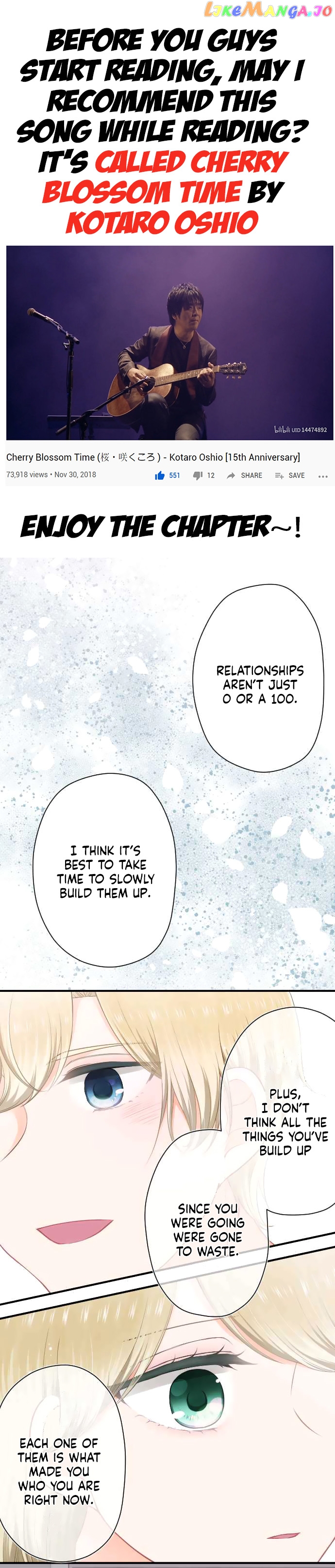 Ouji-sama Nante Iranai chapter 166 - page 2