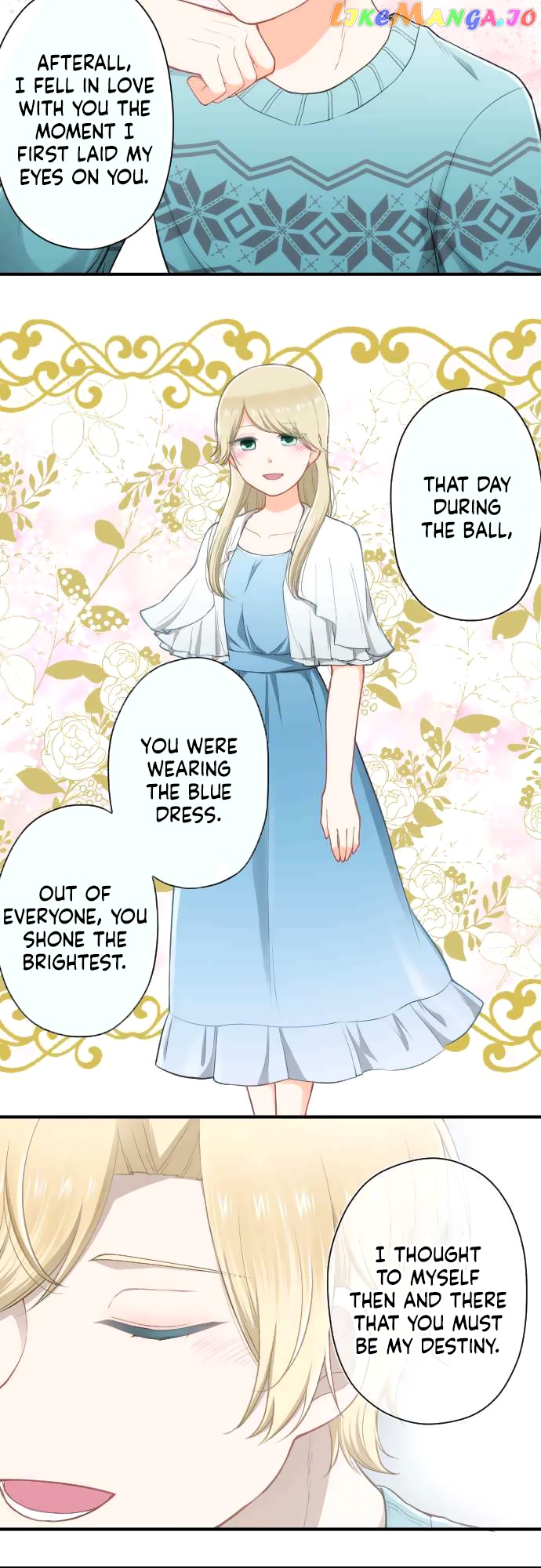 Ouji-sama Nante Iranai chapter 166 - page 7