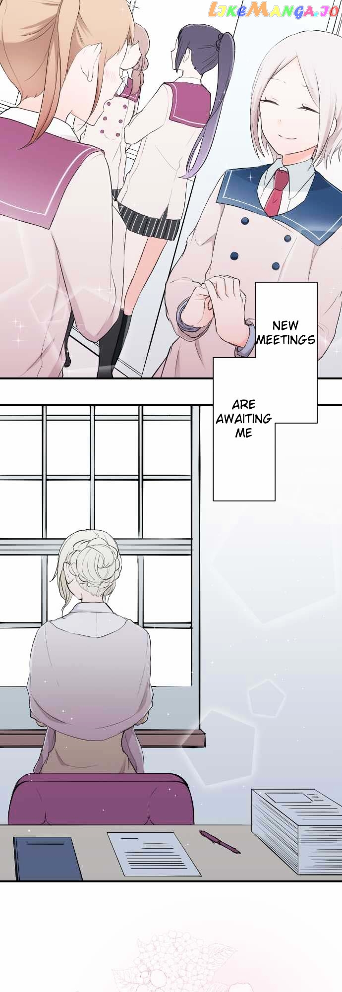 Ouji-sama Nante Iranai chapter 0.1 - page 5