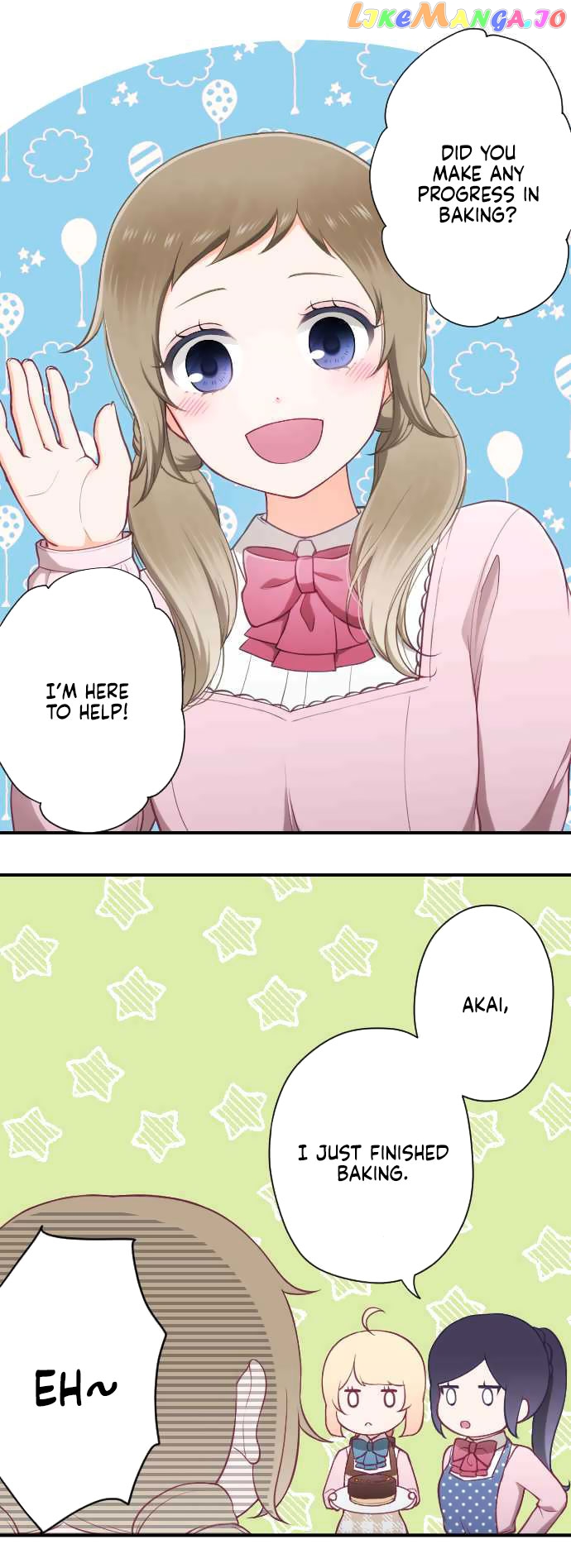 Ouji-sama Nante Iranai chapter 169 - page 20