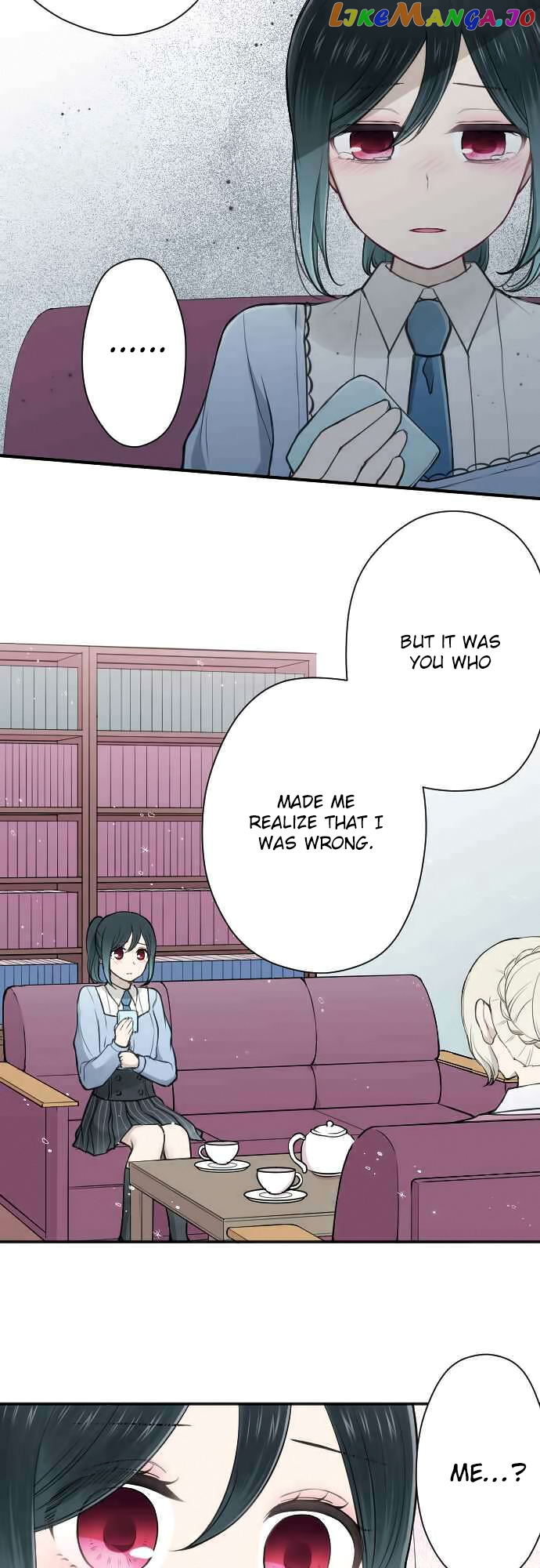 Ouji-sama Nante Iranai chapter 131.2 - page 5