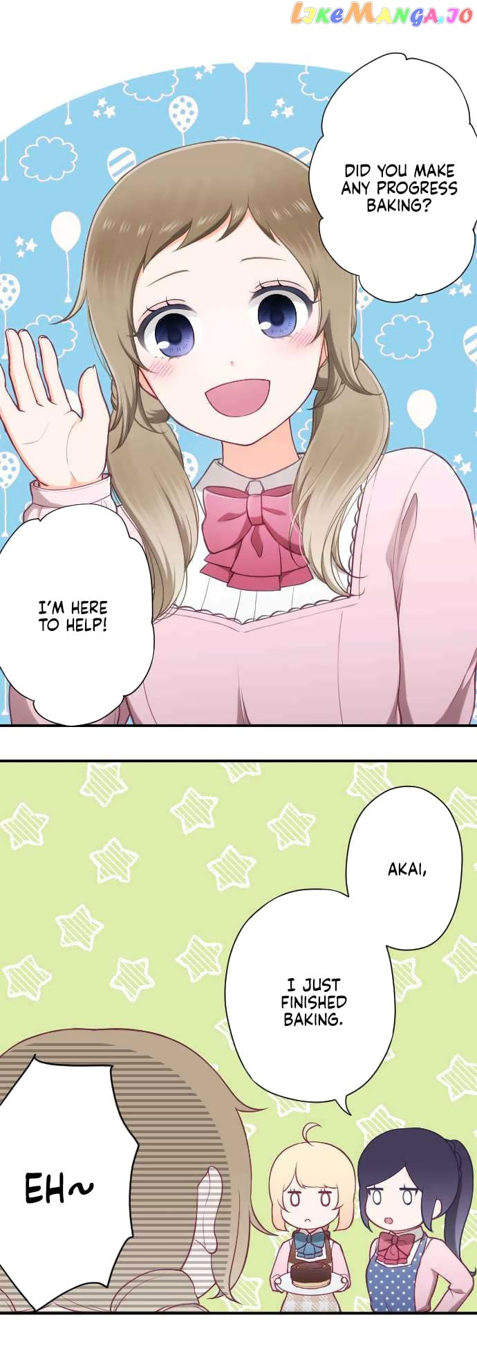 Ouji-sama Nante Iranai chapter 170 - page 2