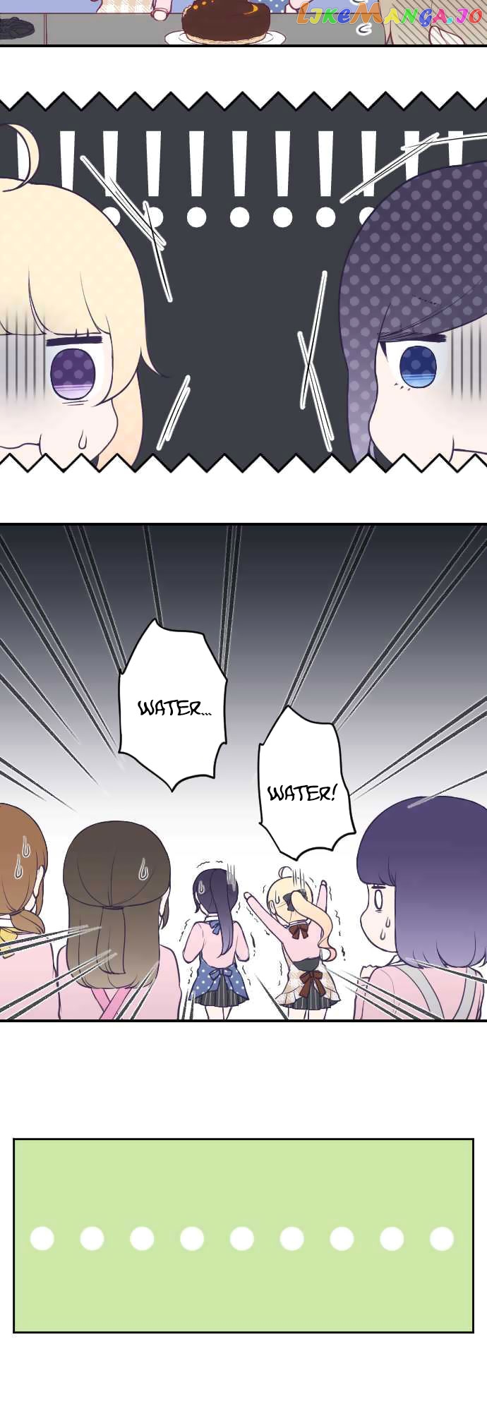 Ouji-sama Nante Iranai chapter 170 - page 7