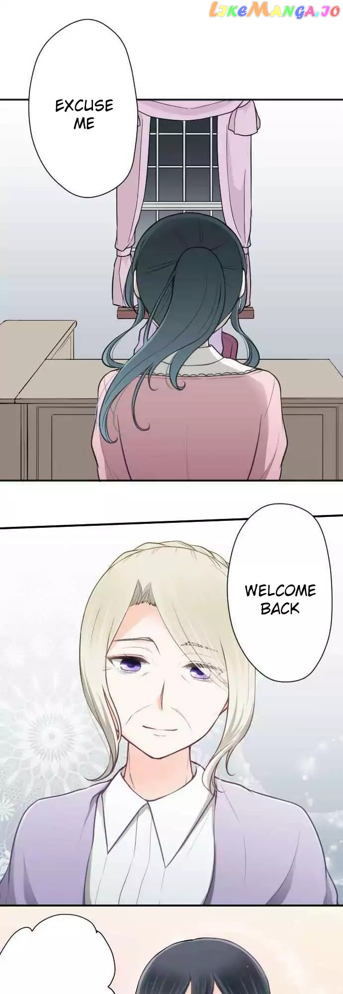 Ouji-sama Nante Iranai chapter 87 - page 3