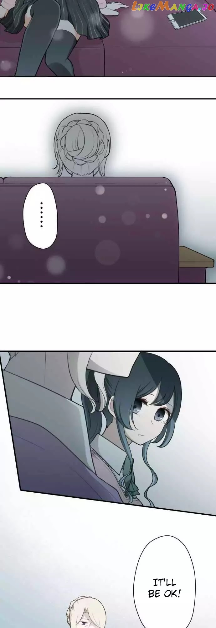 Ouji-sama Nante Iranai chapter 87 - page 8