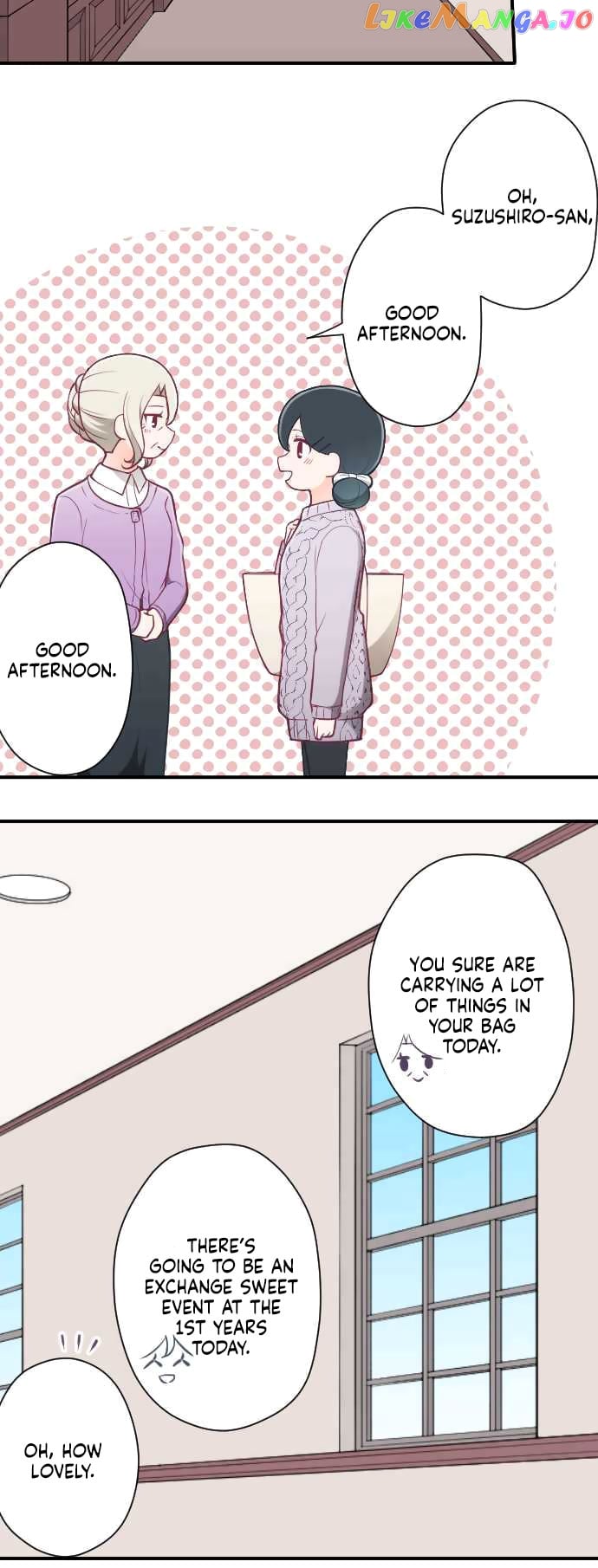 Ouji-sama Nante Iranai chapter 171 - page 4