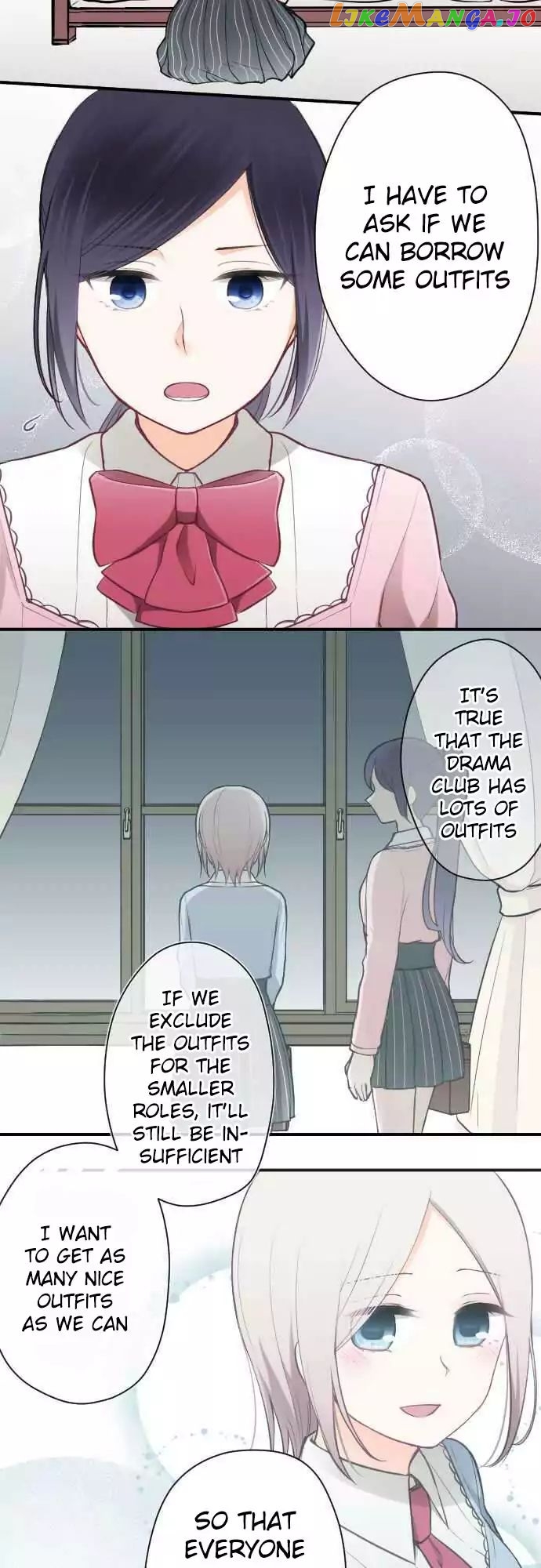 Ouji-sama Nante Iranai chapter 88 - page 4