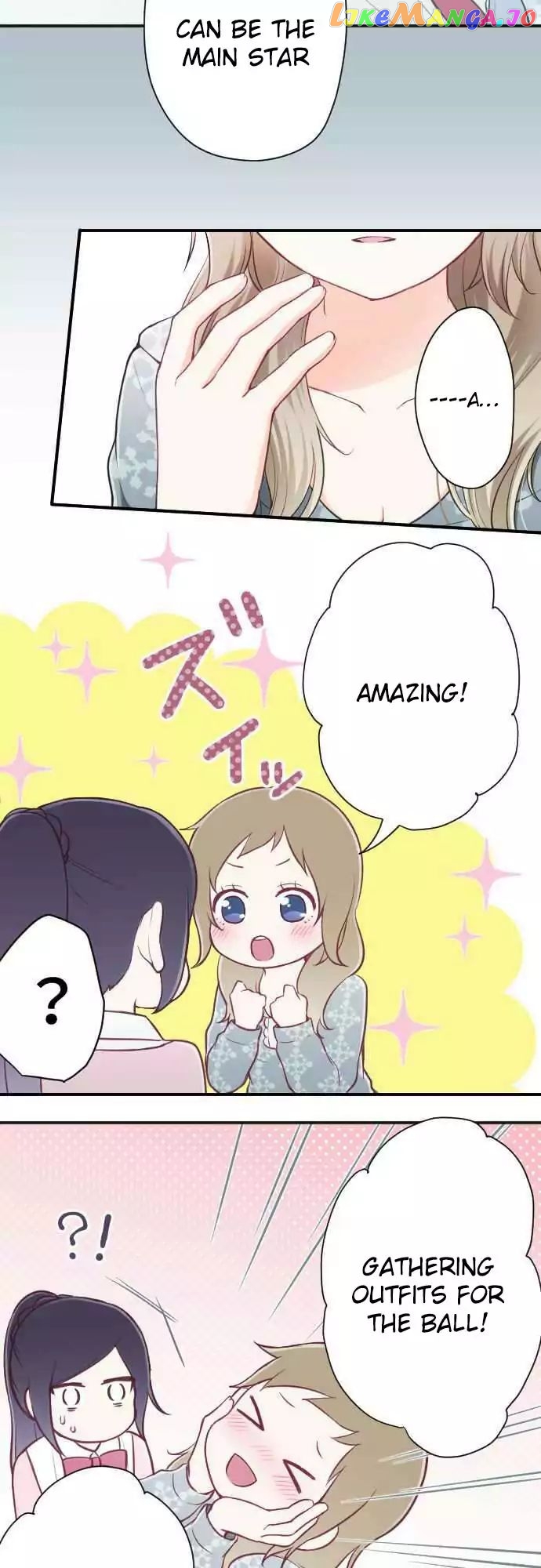 Ouji-sama Nante Iranai chapter 88 - page 5