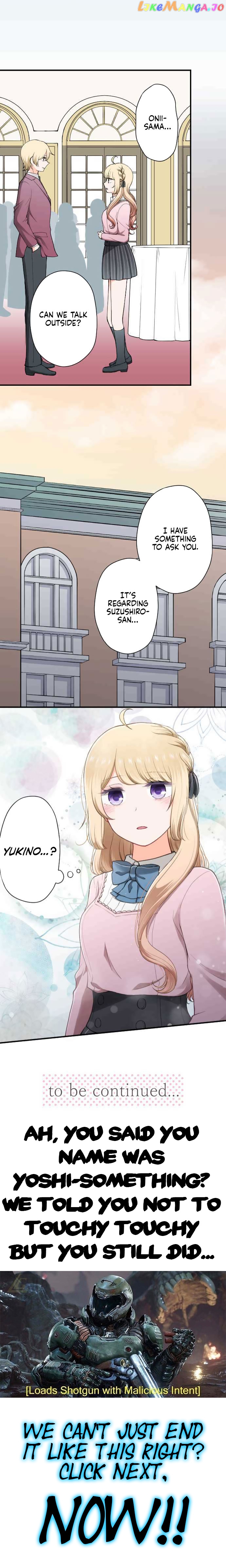 Ouji-sama Nante Iranai chapter 185 - page 21