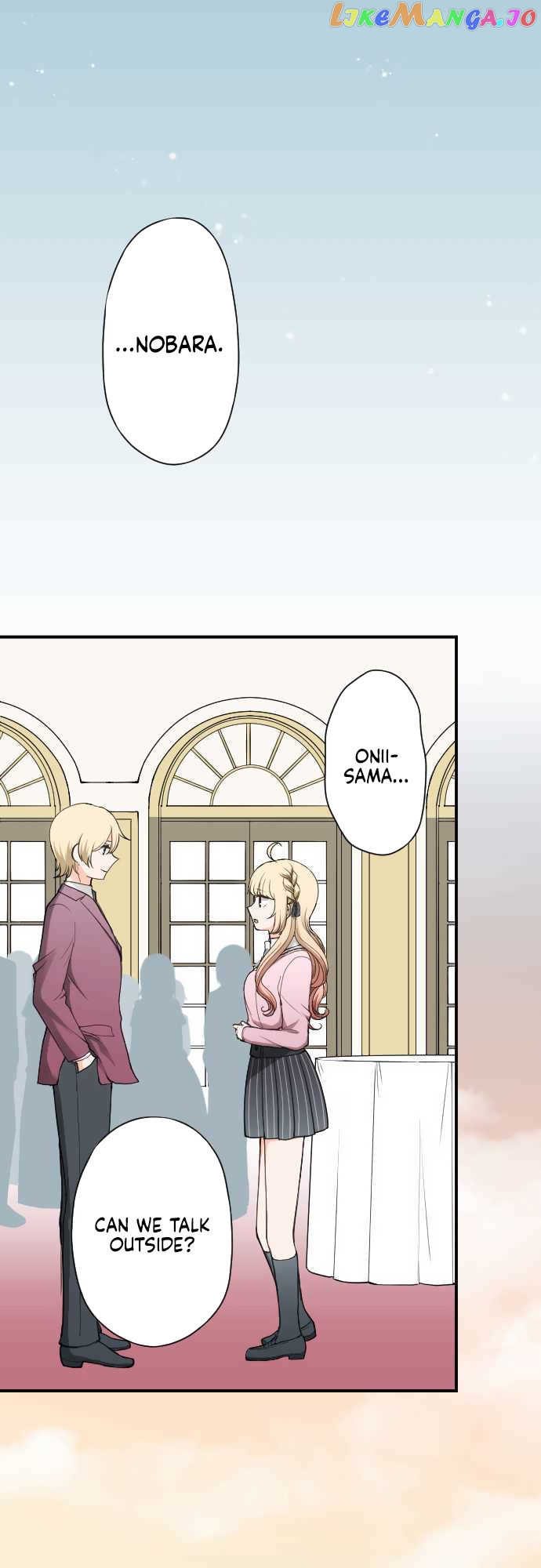 Ouji-sama Nante Iranai chapter 186 - page 2