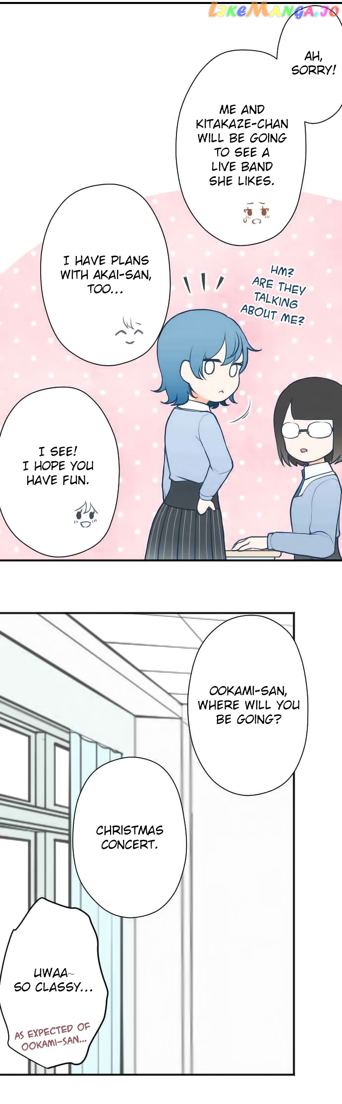 Ouji-sama Nante Iranai chapter 135 - page 12