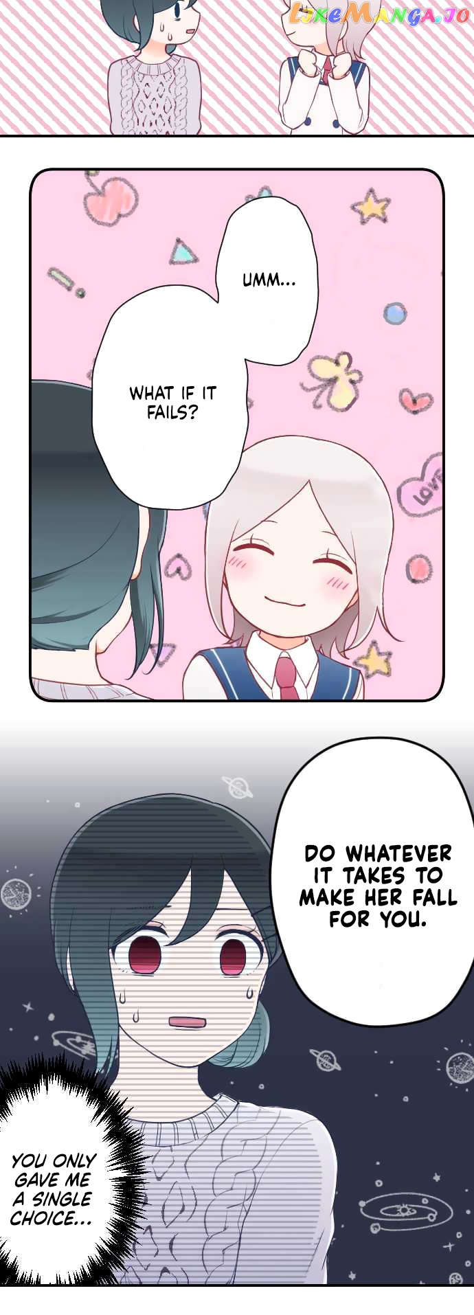 Ouji-sama Nante Iranai chapter 174 - page 9