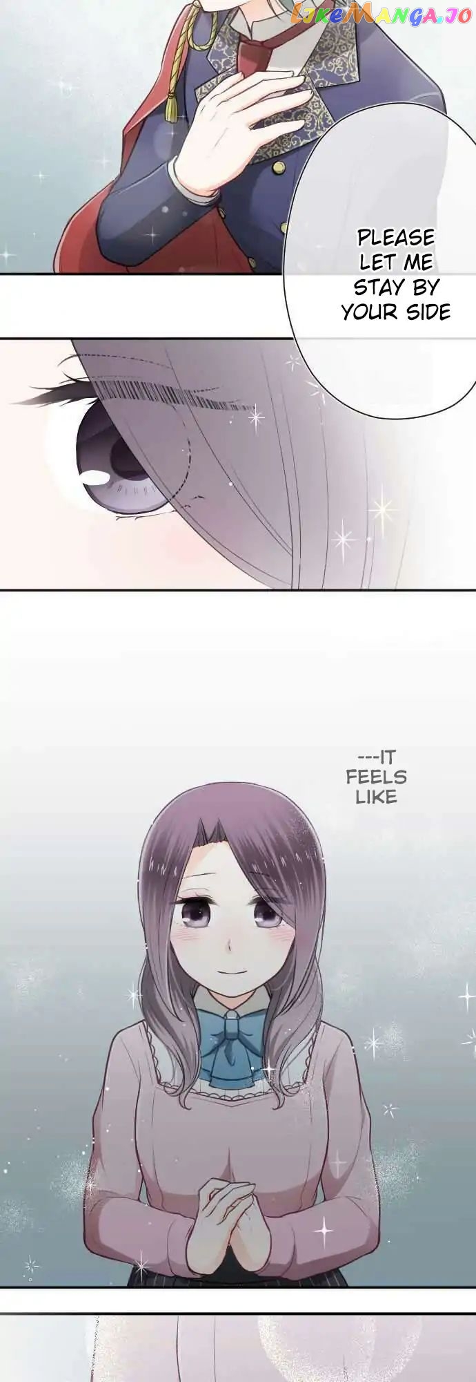 Ouji-sama Nante Iranai chapter 91 - page 14