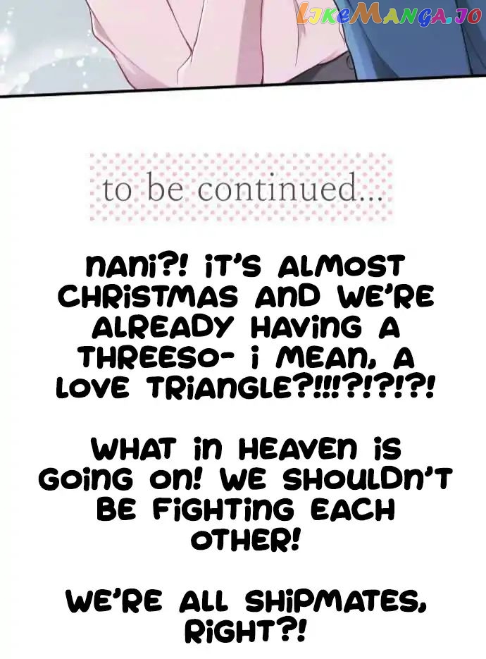 Ouji-sama Nante Iranai chapter 91 - page 21