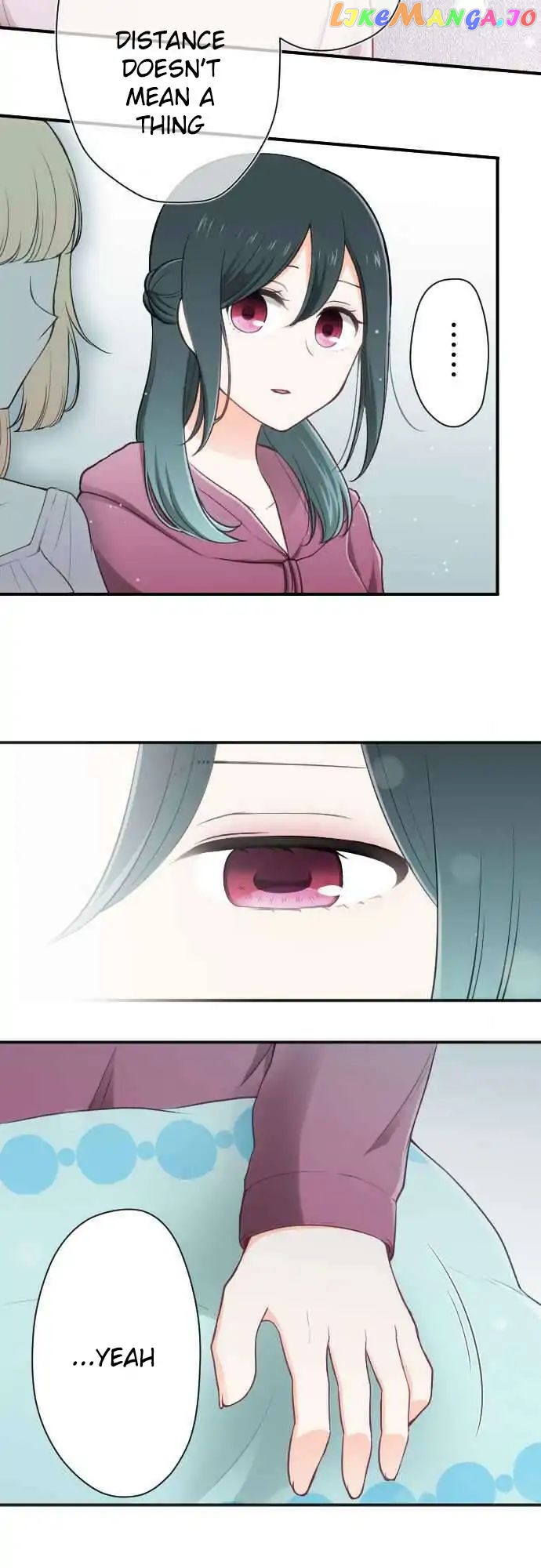 Ouji-sama Nante Iranai chapter 93 - page 13