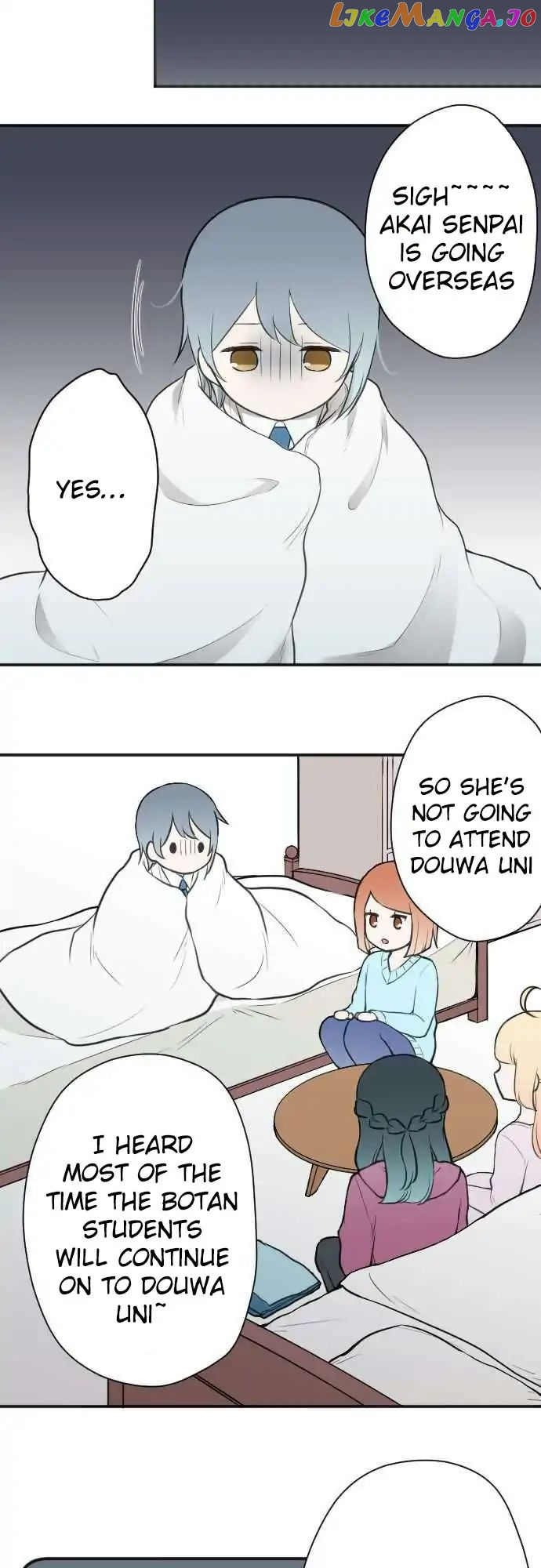 Ouji-sama Nante Iranai chapter 93 - page 3