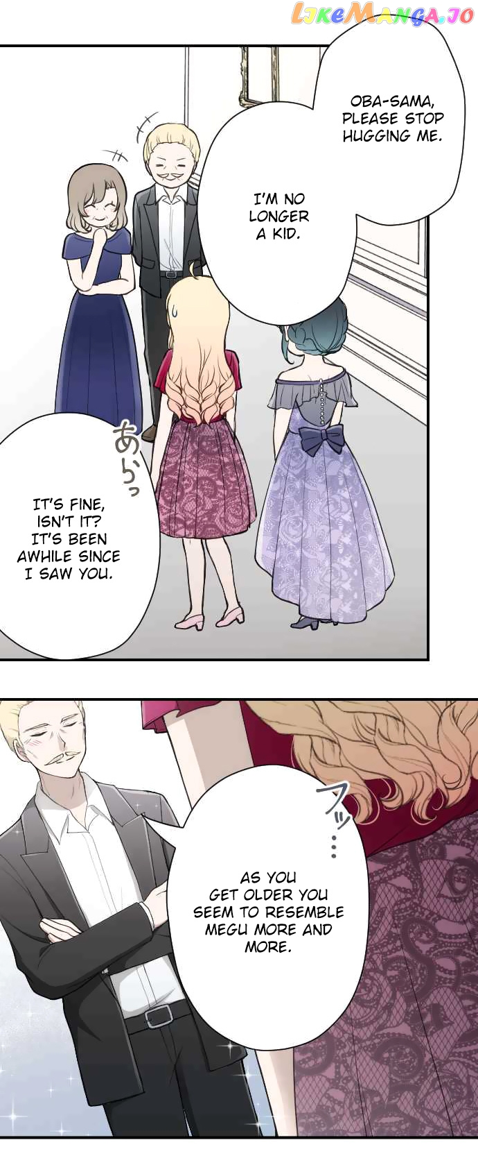 Ouji-sama Nante Iranai chapter 138 - page 8