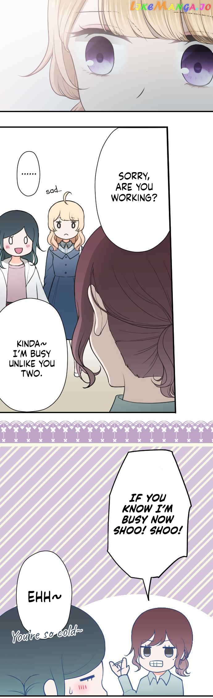 Ouji-sama Nante Iranai chapter 193 - page 9