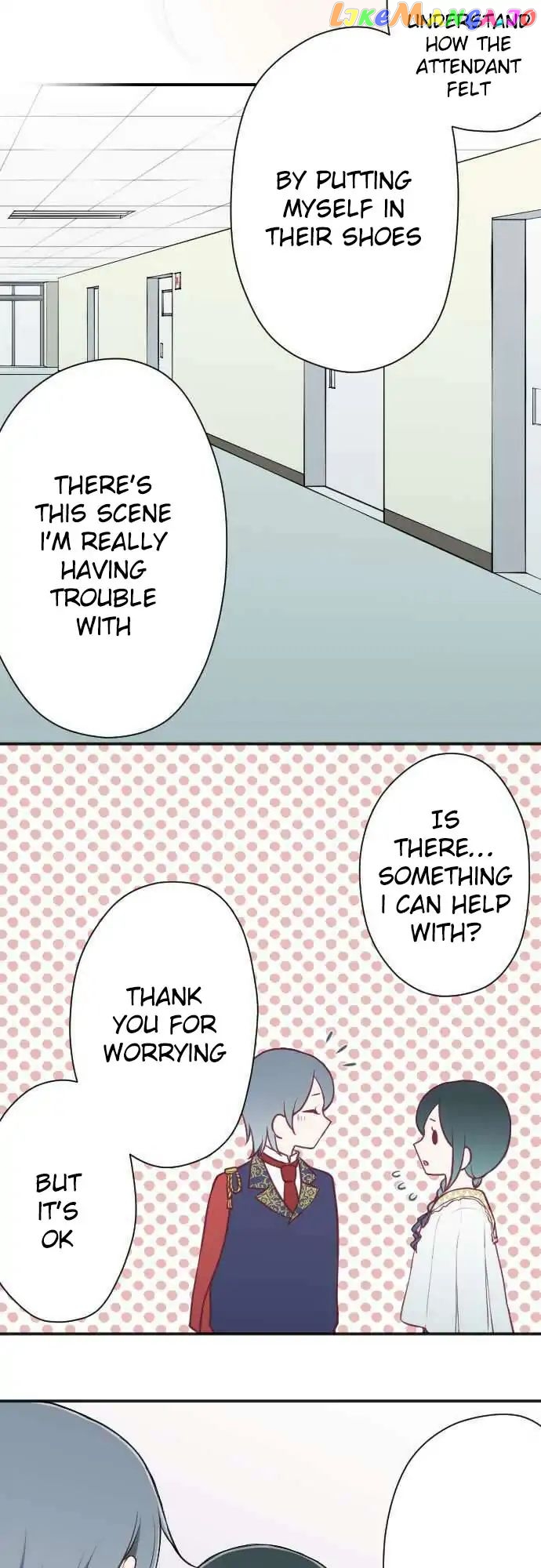 Ouji-sama Nante Iranai chapter 97 - page 12