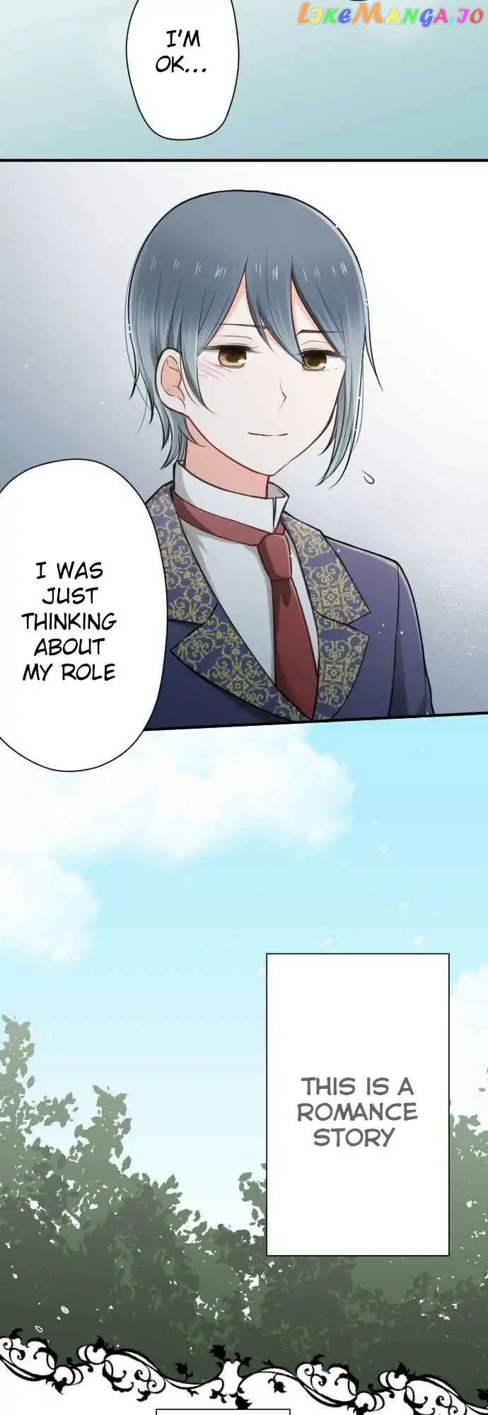 Ouji-sama Nante Iranai chapter 97 - page 8