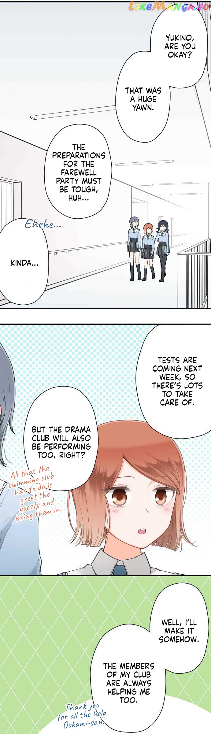 Ouji-sama Nante Iranai chapter 180 - page 2