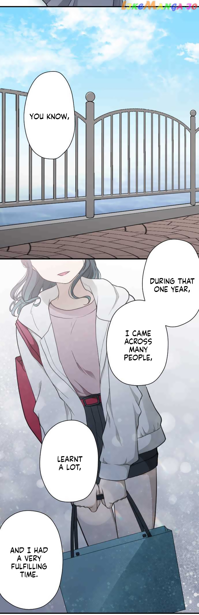 Ouji-sama Nante Iranai chapter 194 - page 20
